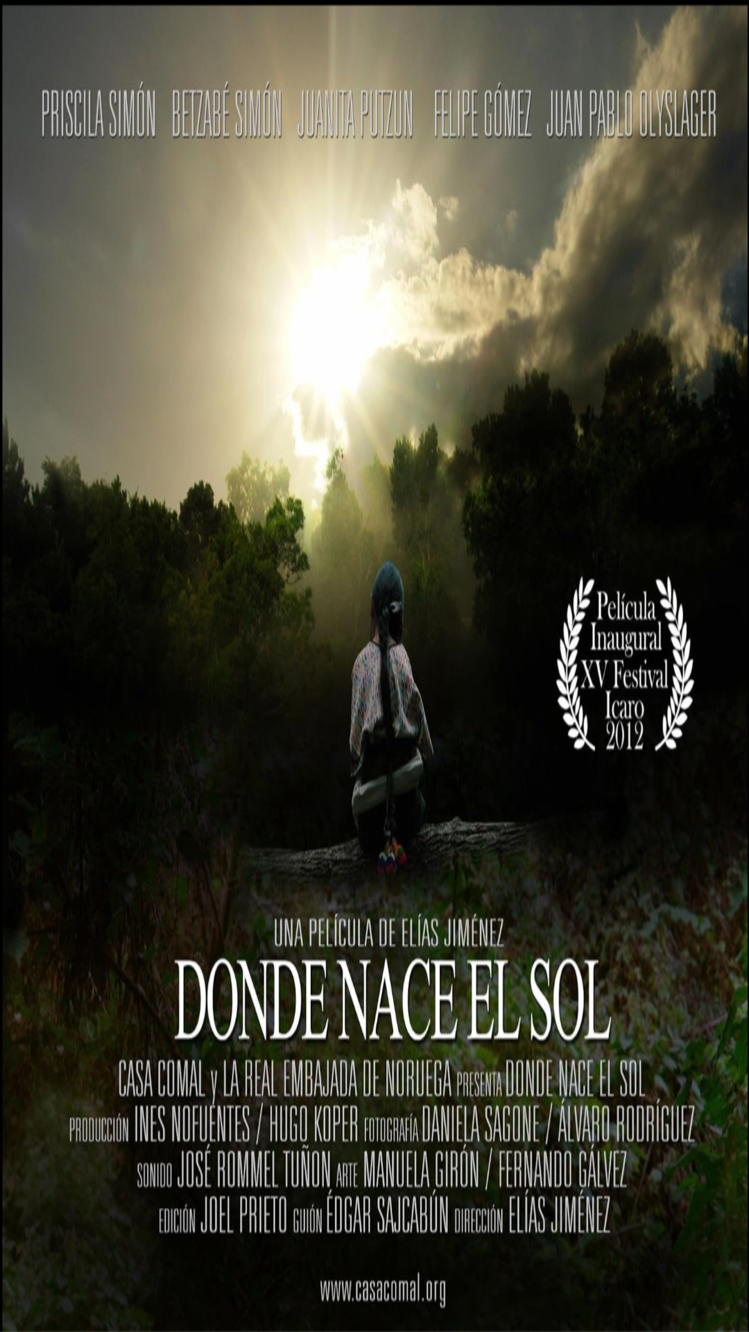 DONDE NACE EL SOL – Catálogo de películas guatemaltecas